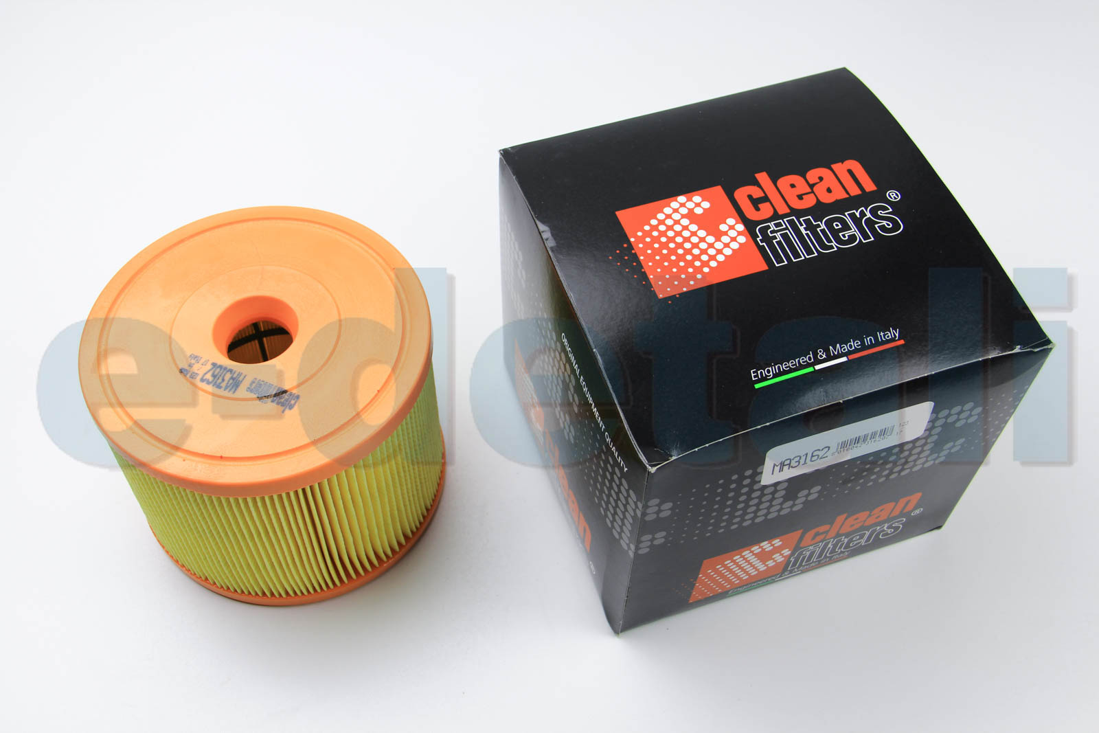 MA3162 CLEAN FILTERS Фильтр воздушный A6/A7 2.0TDI/TFSI 11-